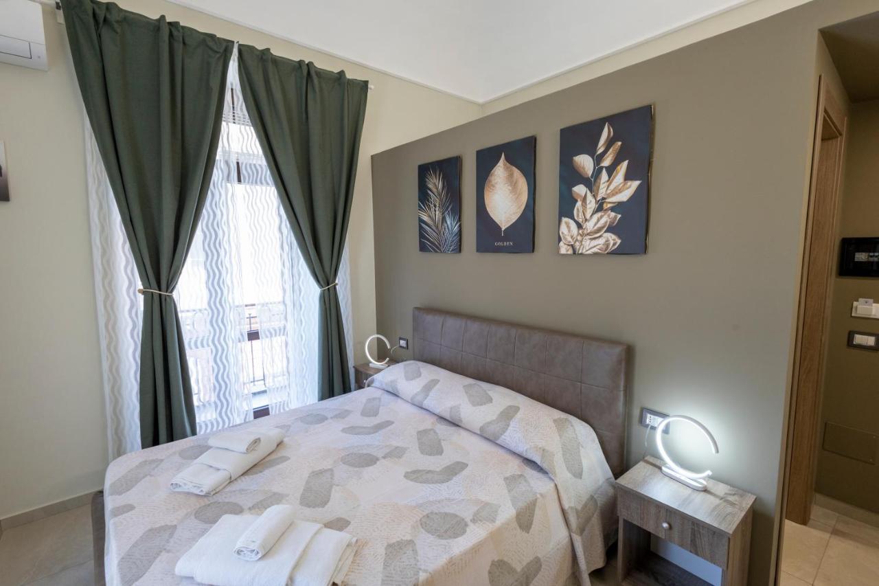 Catania Center B&B エクステリア 写真