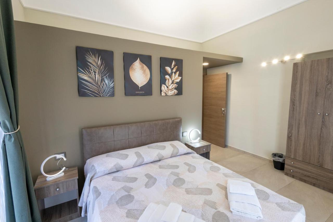 Catania Center B&B エクステリア 写真