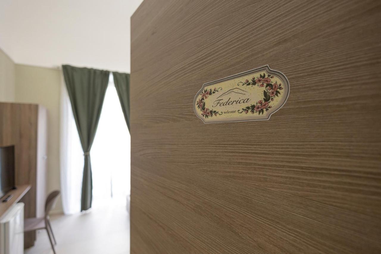 Catania Center B&B エクステリア 写真