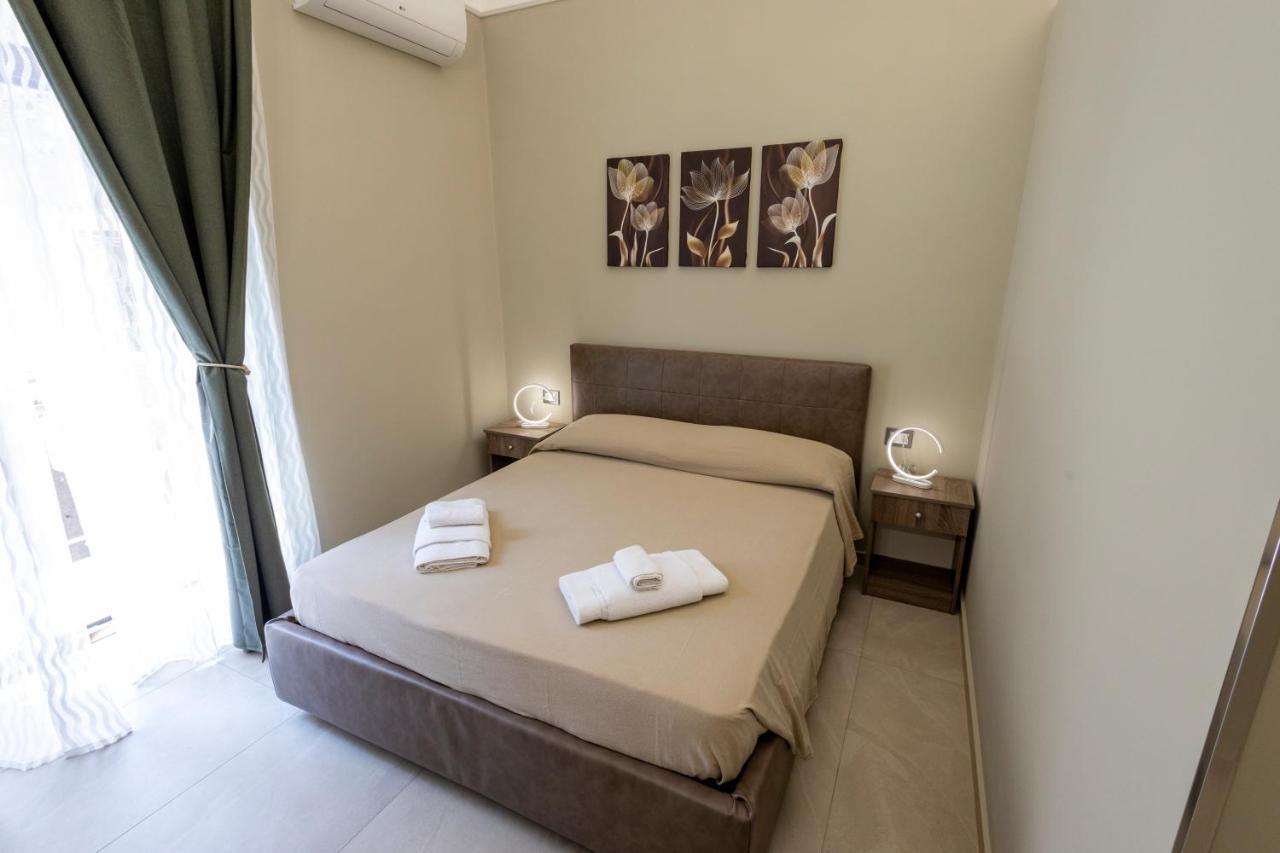 Catania Center B&B エクステリア 写真