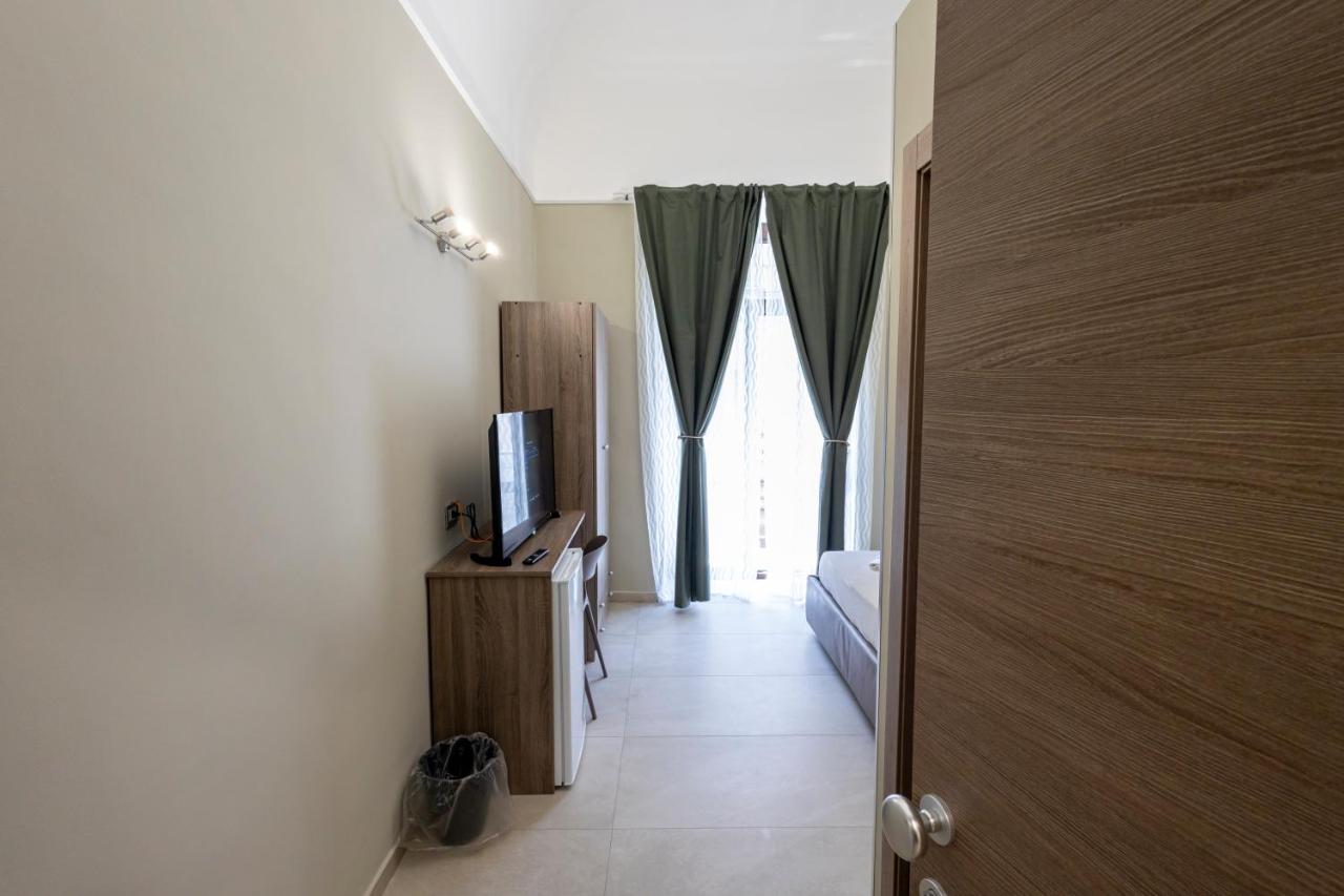 Catania Center B&B エクステリア 写真