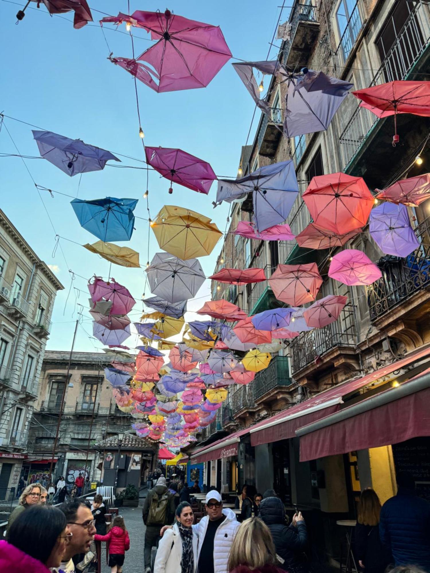 Catania Center B&B エクステリア 写真