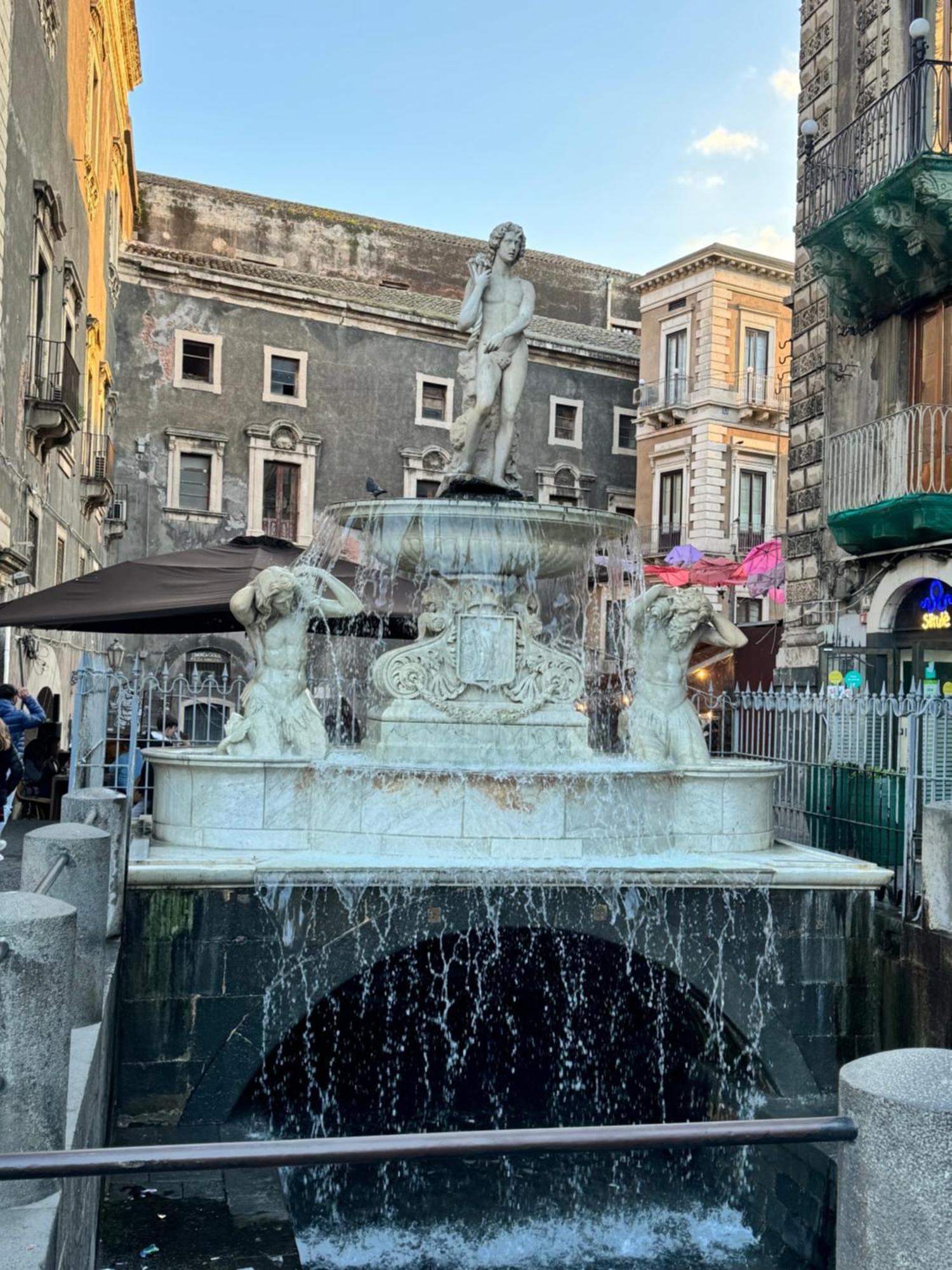 Catania Center B&B エクステリア 写真