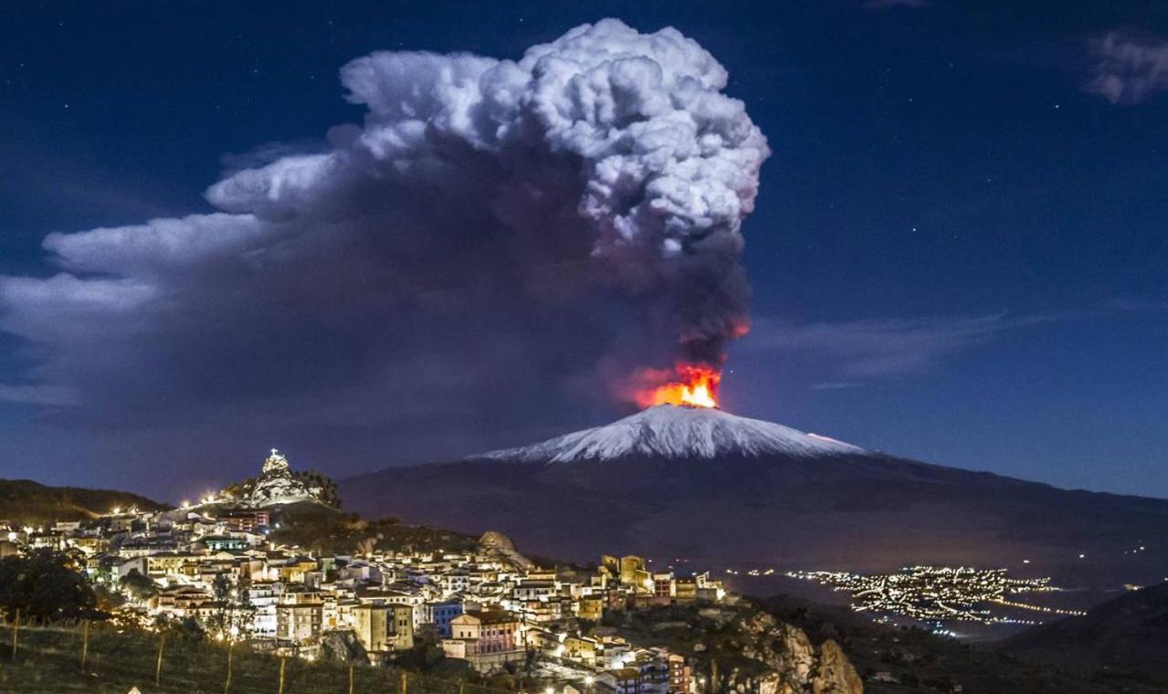 Catania Center B&B エクステリア 写真