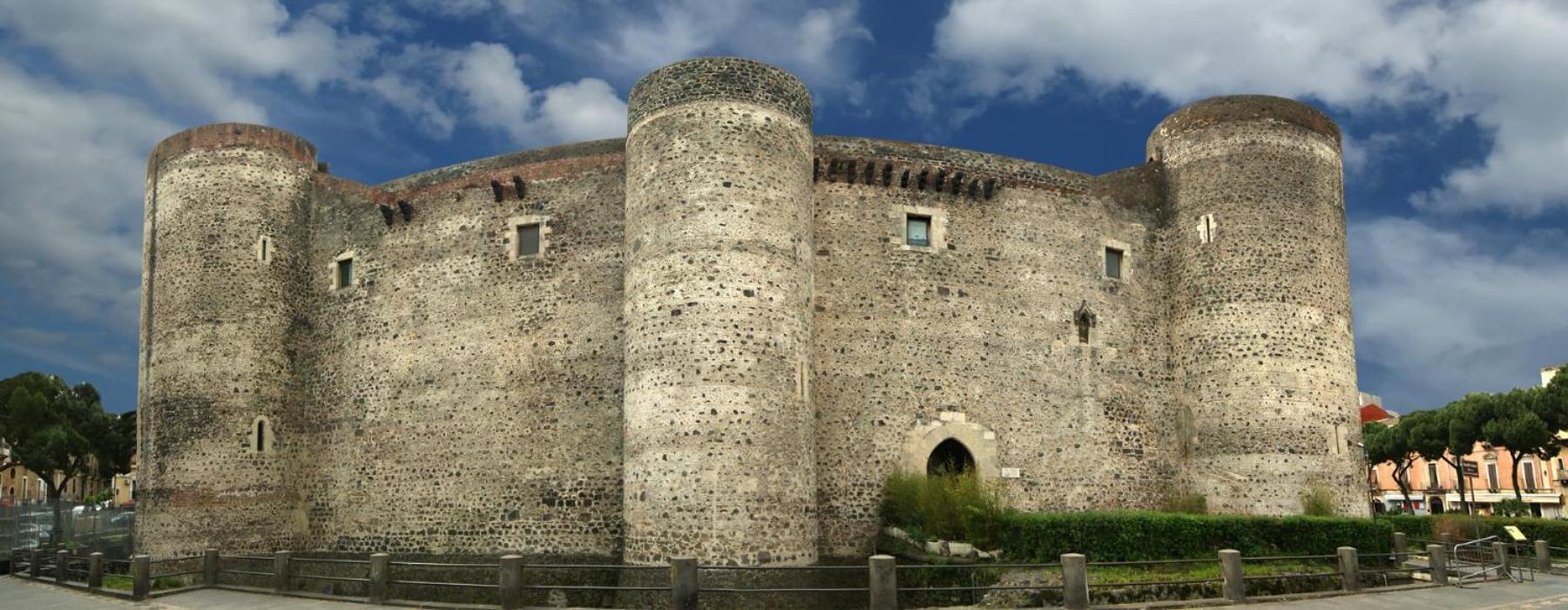 Catania Center B&B エクステリア 写真