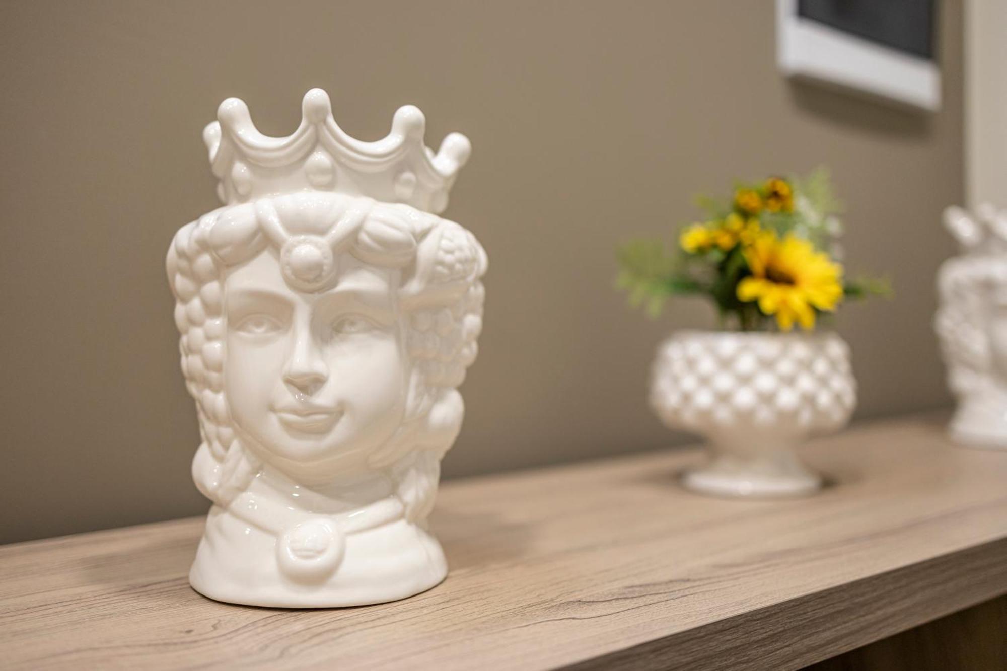 Catania Center B&B エクステリア 写真