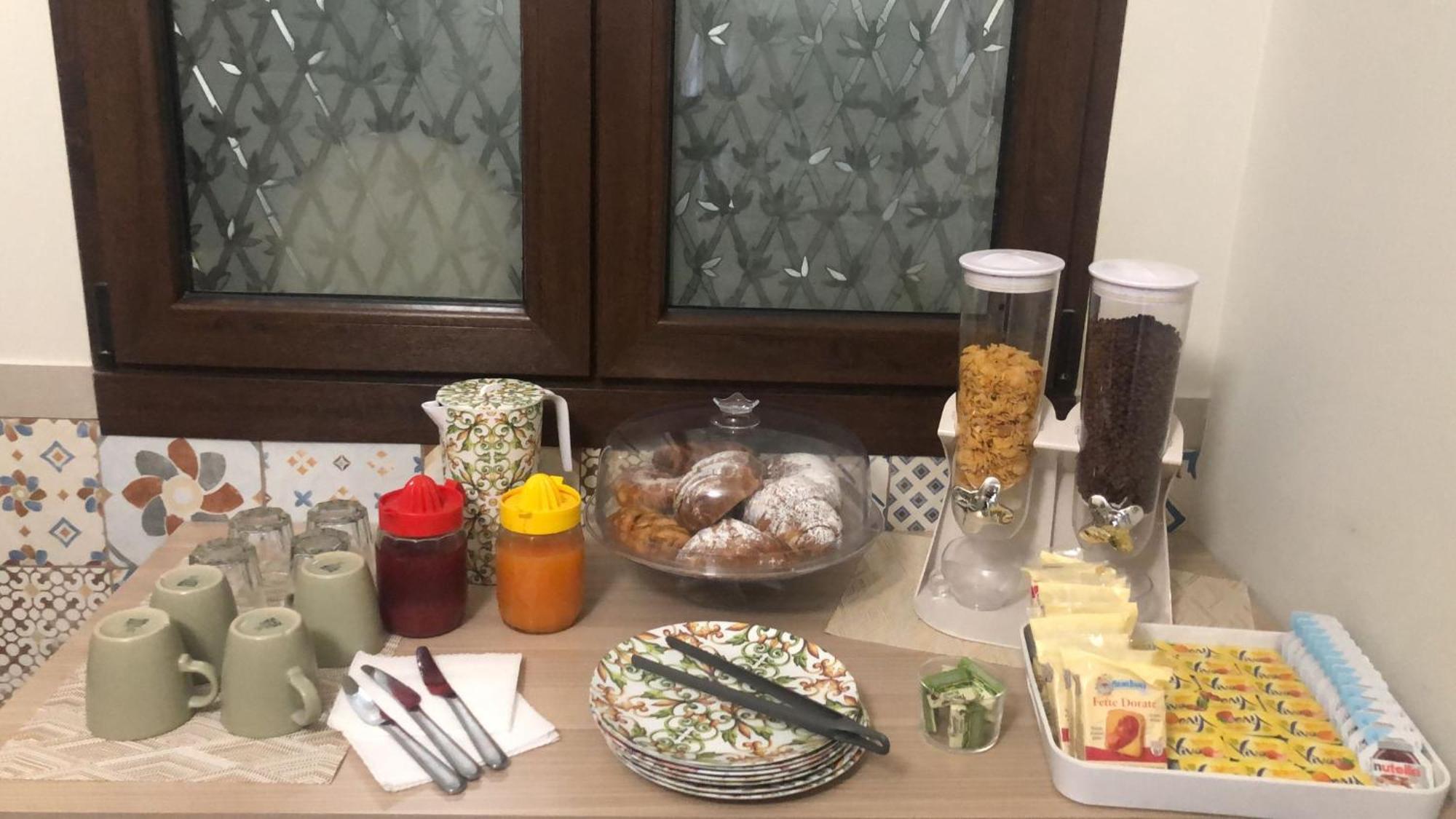 Catania Center B&B エクステリア 写真