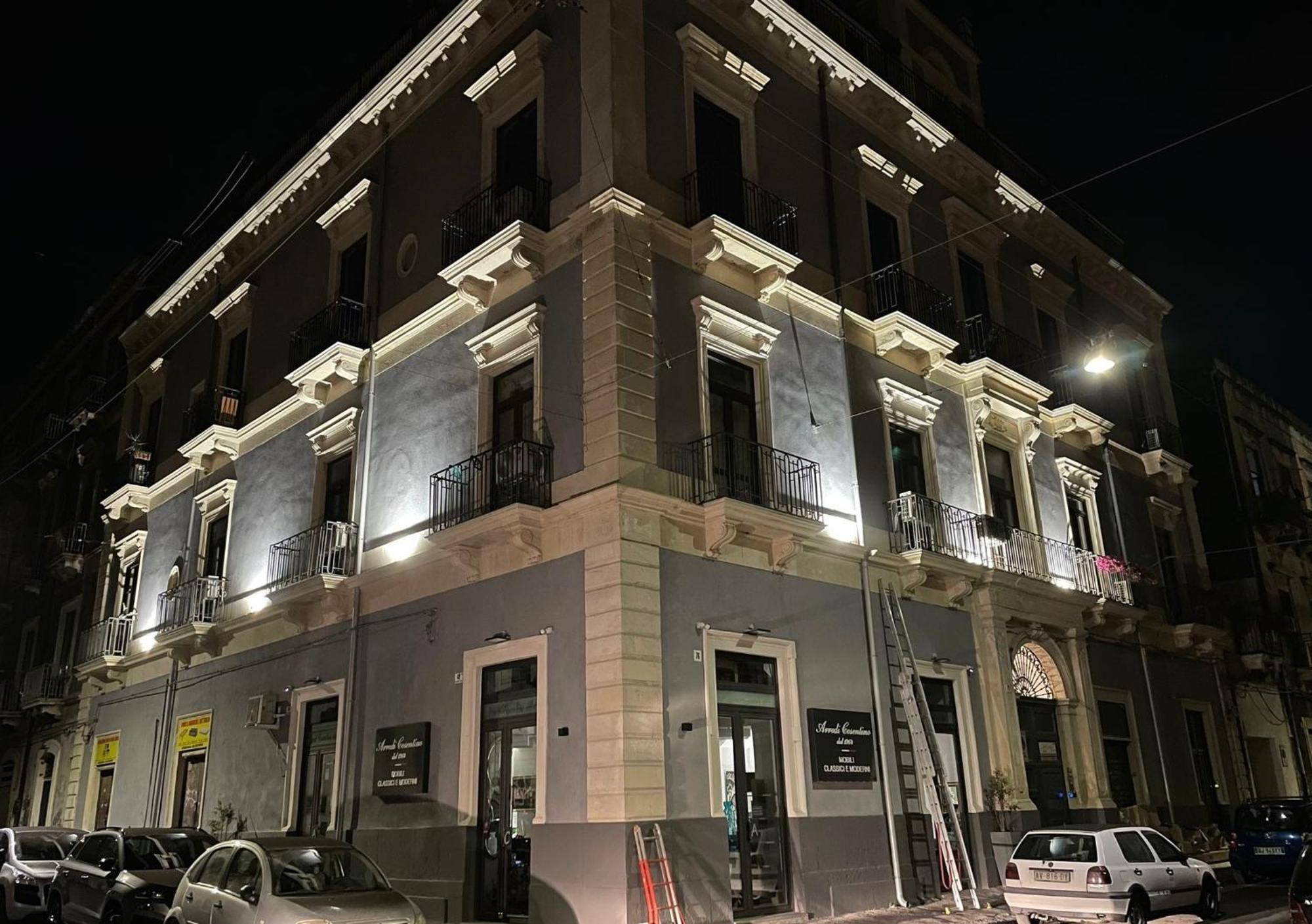 Catania Center B&B エクステリア 写真